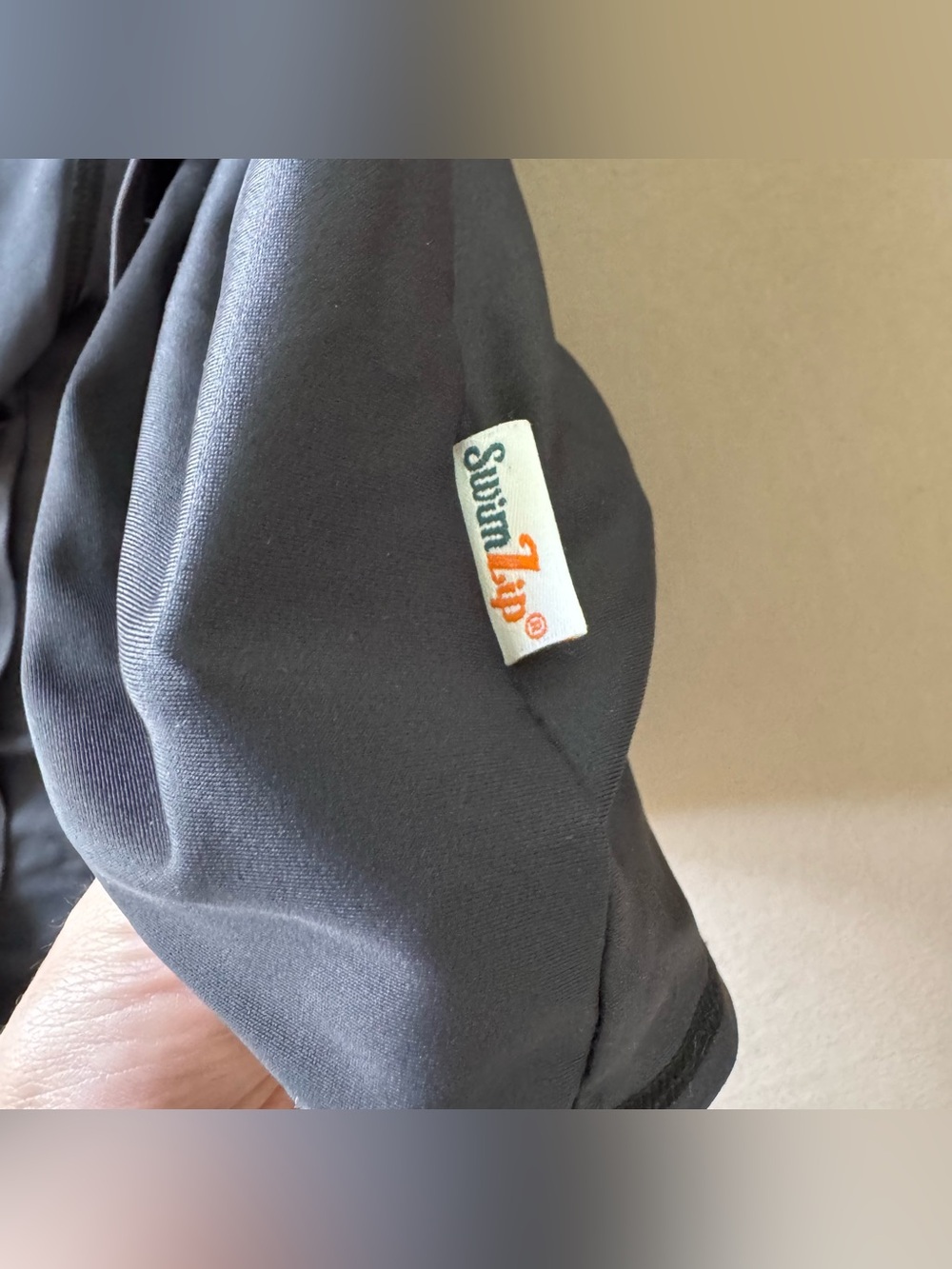 SwimZip Short Sleeve Rash Guard - Picture 7 of 8